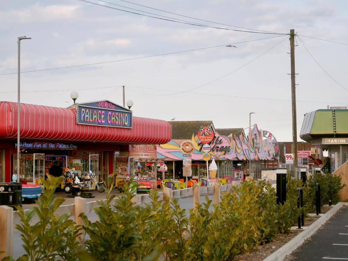 New! Eden'S Seaside 3-Bedroom House In Hemsby, Weekly Rate, Superhost Esterno foto